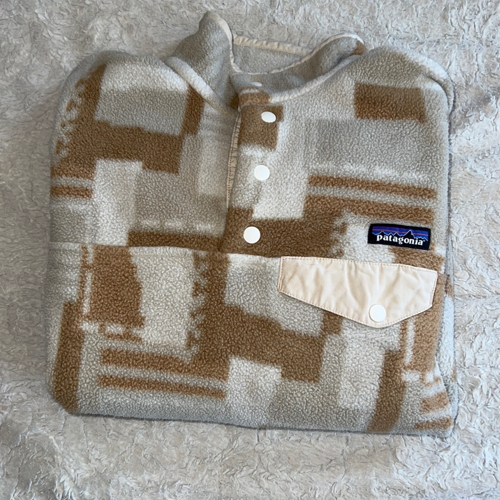 Patagonia sweater